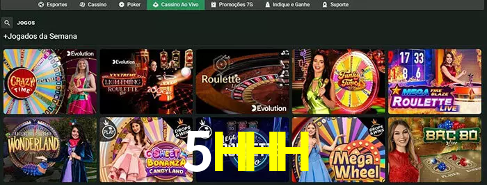 5HHH bet
