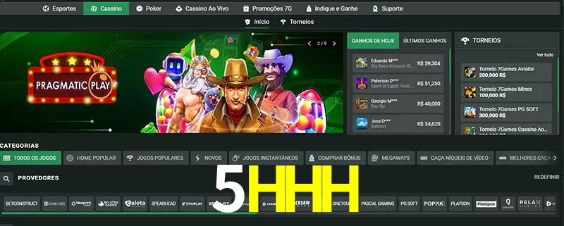 cassino 5HHH