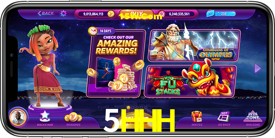 Live Casino 5HHH