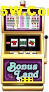 Welcome Bonus 5HHH